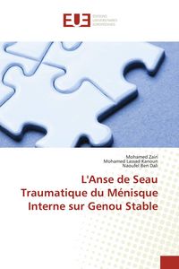 Produktbild: L'Anse de Seau Traumatique du M&eacute;nisque Interne sur Genou Stable