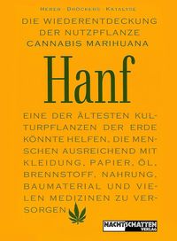 Produktbild: Die Wiederentdeckung der Nutzpflanze Hanf