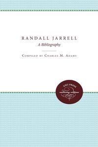 Produktbild: Randall Jarrell