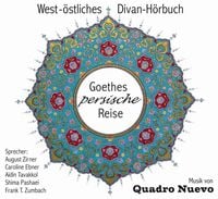 Produktbild: Goethes persische Reise, Audio-CD