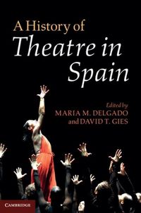 Produktbild: History of Theatre in Spain