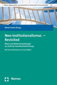 Produktbild: Neo-Institutionalismus - Revisited