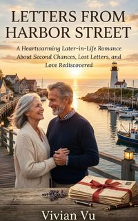 Produktbild: Letters from Harbor Street: A Heartwarming Later-in-Life Romance About Second Chances, Lost Letters, and Love Rediscovered