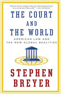 Produktbild: The Court and the World