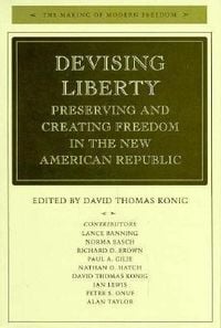 Produktbild: Devising Liberty