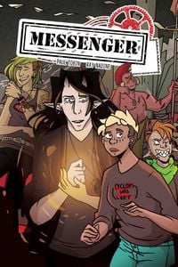 Produktbild: Messenger Volume 2
