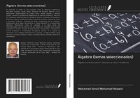 Produktbild: &Aacute;lgebra (temas seleccionados)