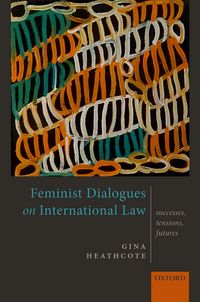 Produktbild: Feminist Dialogues on International Law