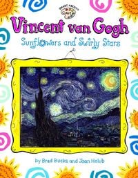 Produktbild: Vincent Van Gogh: Sunflowers and Swirly Stars