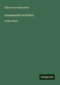 Produktbild: Gesammelte Schriften