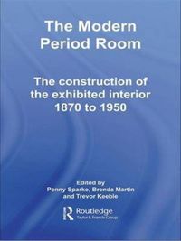 Produktbild: Sparke, P: Modern Period Room
