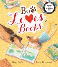 Produktbild: Boo Loves Books