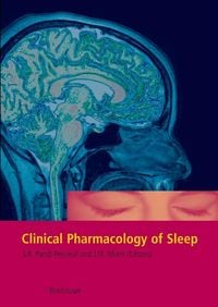 Produktbild: Clinical Pharmacology of Sleep