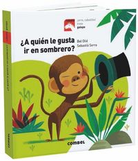 Produktbild: &iquest;A Qui&eacute;n Le Gusta IR En Sombrero?