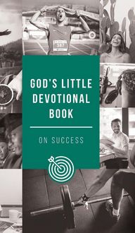 Produktbild: God's Little Devotional Book on Success