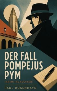 Produktbild: Der Fall Pompejus Pym (Krimi-Klassiker)