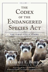 Produktbild: Codex of the Endangered Species Act