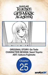 Produktbild: Assistant Teacher at a Girls Magic Academy #025