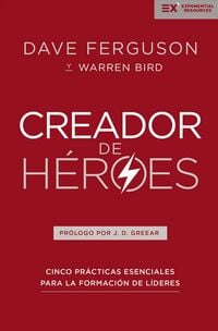 Produktbild: El Creador de H��roes