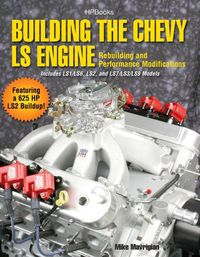 Produktbild: Mavrigian, M: Building the Chevy LS Engine
