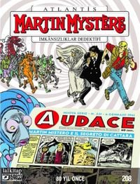 Produktbild: Martin Mystere sayi 208