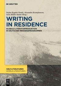 Produktbild: Writing in Residence