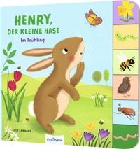 Produktbild: Mein erstes Jahreszeitenbuch: Henry, der kleine Hase