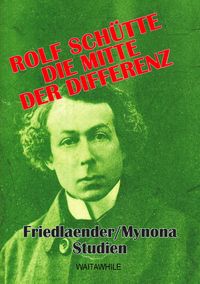 Produktbild: Die Mitte der Differenz