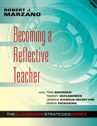 Produktbild: Becoming a Reflective Teacher