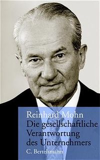Produktbild: Die gesellschaftliche Verantwortung des Unternehmers