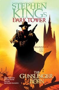 Produktbild: The Gunslinger Born