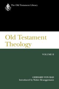 Produktbild: Old Testament Theology Volume 2