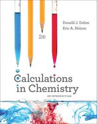 Produktbild: Calculations in Chemistry