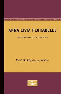 Produktbild: Anna Livia Plurabelle