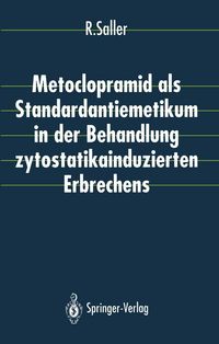 Produktbild: Metoclopramid als Standardantiemetikum in der Behandlung zytostatikainduzierten Erbrechens