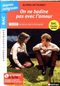 Produktbild: On ne badine pas avec l'amour