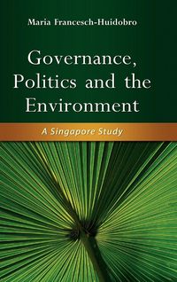 Produktbild: Governance, Politics and the Environment