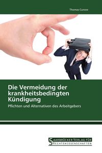 Produktbild: Die Vermeidung der krankheitsbedingten K&uuml;ndigung