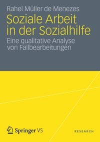 Produktbild: Soziale Arbeit in der Sozialhilfe