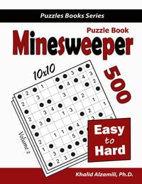 Produktbild: Minesweeper Puzzle Book