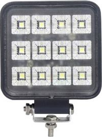 Produktbild: SecoR&uuml;t LED-Arbeitsscheinwerfer 12 V/DC, 24 V/DC L0152 (B x H x T) 76 x 87 x 25mm 1275lm