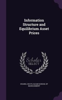 Produktbild: Information Structure and Equilibrium Asset Prices