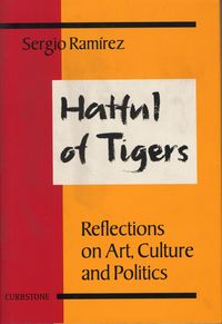 Produktbild: Hatful of Tigers: Reflections on Art, Culture and Politics