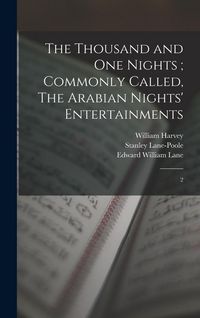 Produktbild: The Thousand and one Nights; Commonly Called, The Arabian Nights' Entertainments: 2