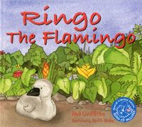 Produktbild: Griffiths, N: Ringo the Flamingo