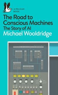 Produktbild: The Road to Conscious Machines