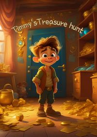 Produktbild: Timmy's Treasure Hunt