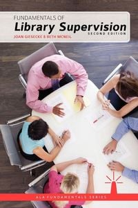 Produktbild: Fundamentals of Library Supervision