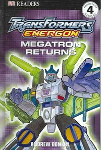 Produktbild: Megatron Returns
