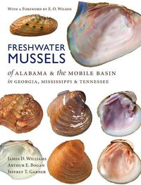 Produktbild: Freshwater Mussels of Alabama and the Mobile Basin in Georgia, Mississippi, and Tennessee